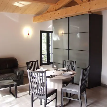 Apartament Les Clapas