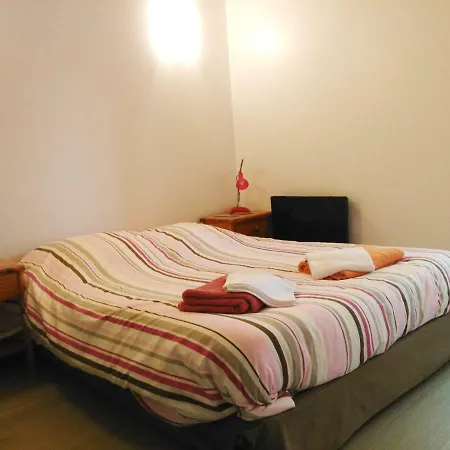 Apartament Les Clapas Boissières